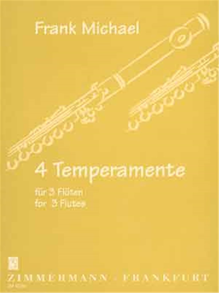 Temperamente(4) Op.86